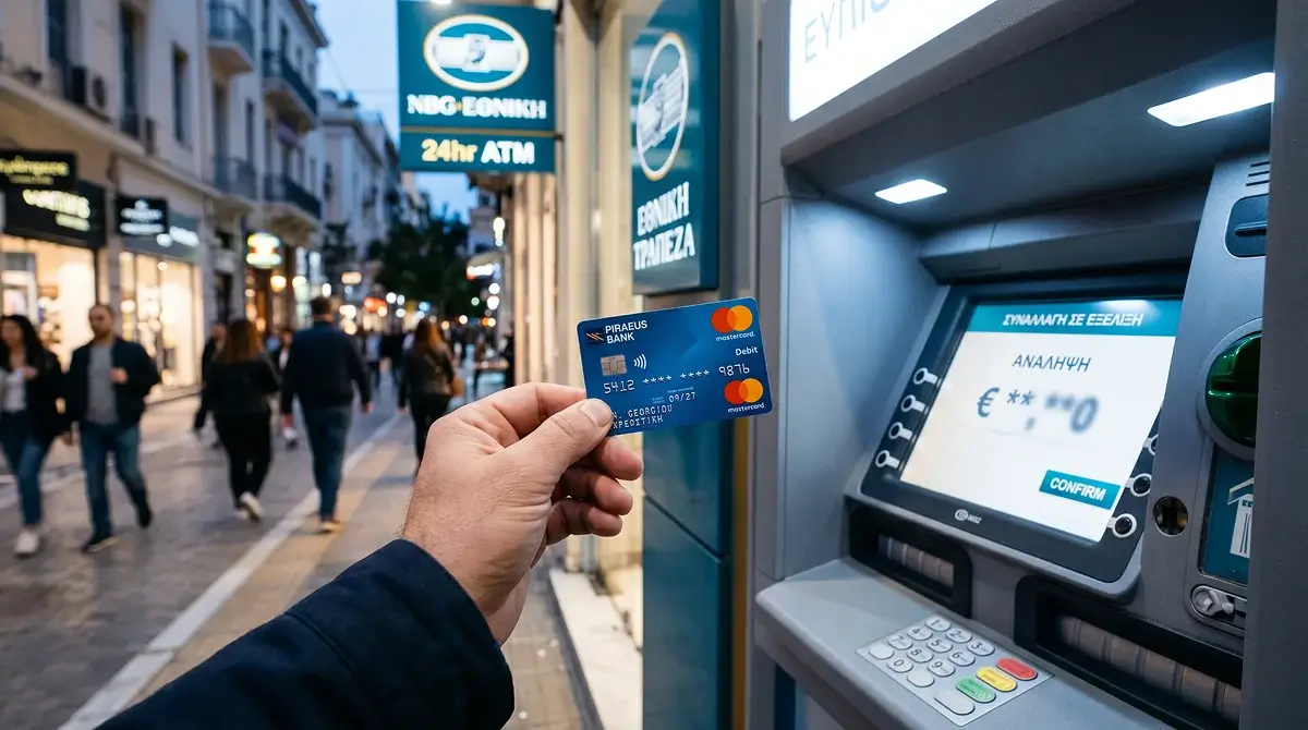 Οδηγός ανάληψης κερδών από στοιχηματική εταιρία στη Viva Wallet με SEPA, IRIS και ATM