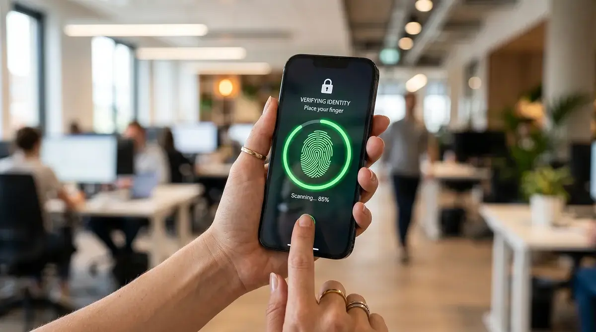 Ασφάλεια συναλλαγών Viva Wallet με tokenization και βιομετρία